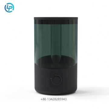 Özelleştirilebilir cam kaplı büyük 4L sürüngen nemlendirici atomizer