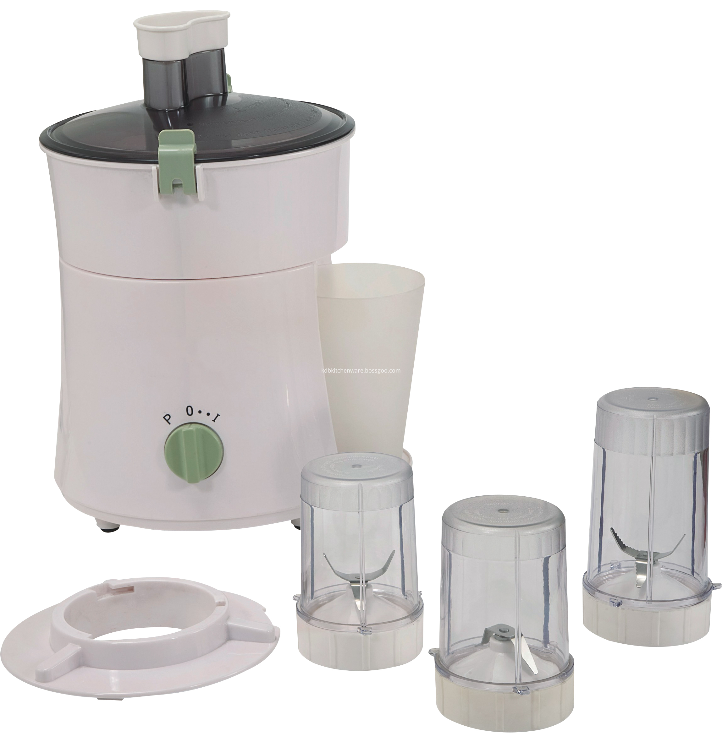 500ML Mini Juicer Extractor