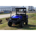 4x4 UTV EFI Vento Quadrado Trailer Jack