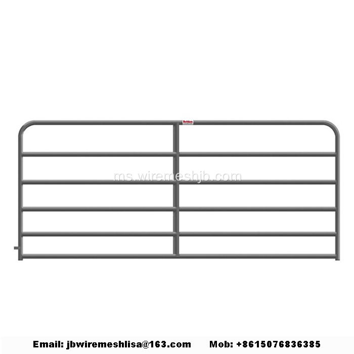 I / V / N Style Gate Fence Gate