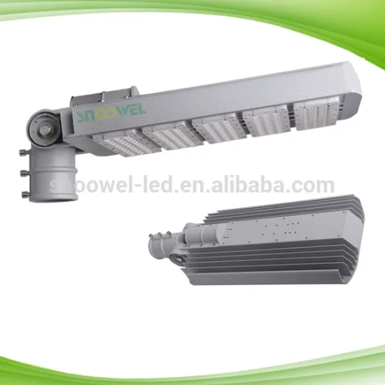 120lm/w modular design 150W IP65 LED Street Light