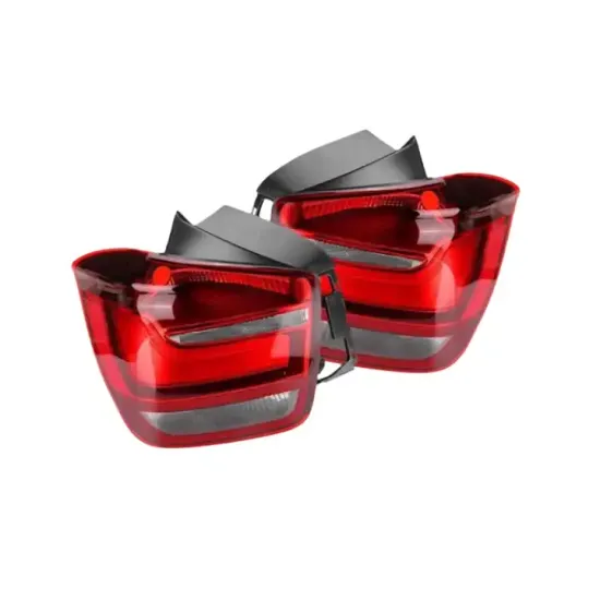 BMW F20 1 Series 2015-2017 TailLights Upgrade 2022 Rear Lights