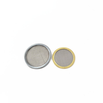 Anti-corrosion Filter Mesh Disc