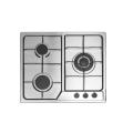 good price three burner gas stove portable