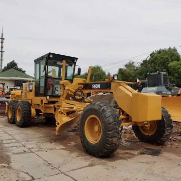 Used CAT 140H and 140K Graders for Sale in China