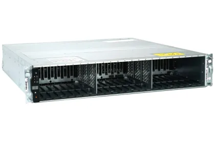 NetApp FAS2650 Dual Controller Filer 24Bay SFF Storage Solution