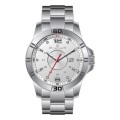 Waterproof Stainless Steel Casual Quartz Man's Watch