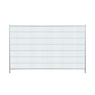 Used temporary fence panels livestock cattle fence panel