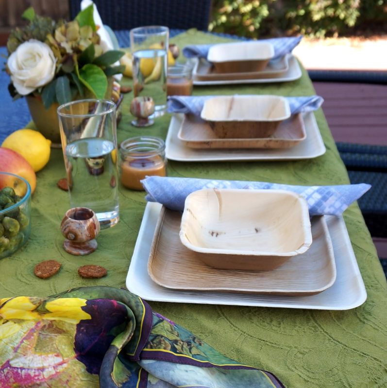 friendly Party Plates