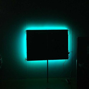 SMD5050 Waterproof IP65 RGB TV Backlight Kit