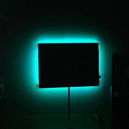 SMD5050 Waterproof IP65 RGB TV Backlight Kit