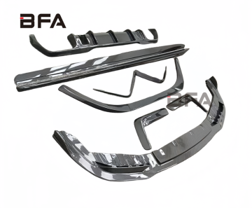 BMW 8 Series M8 F91 F92 Carbon Fiber Body Kit