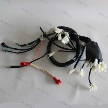 BS200S-7 200cc Bashan Atv Quad Main Cable Harness