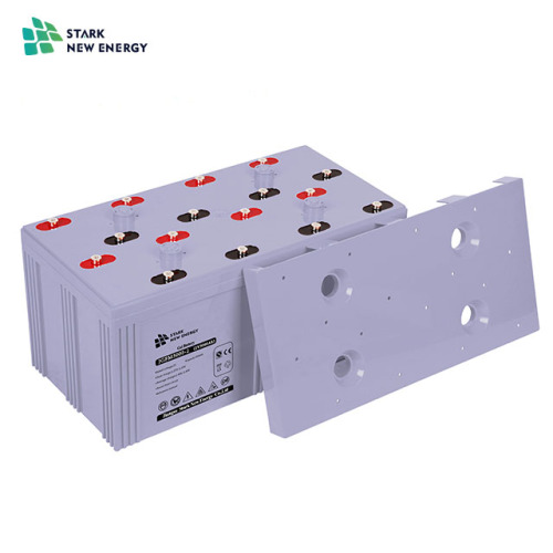 2V3000Ah Solar Gel Battery For Solar System