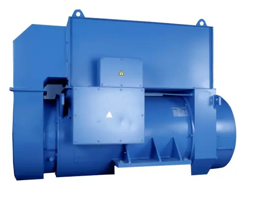 4 Pole IP55 Generator With CE Certificate