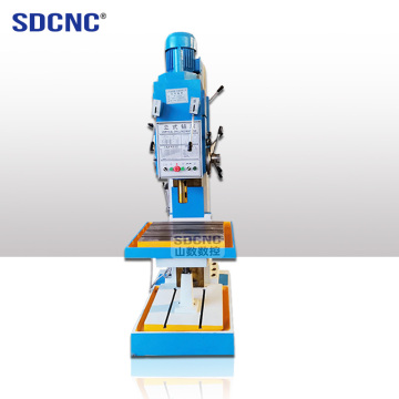 China Z5132 vertikale Bohrmaschine Säulenbohrmaschine