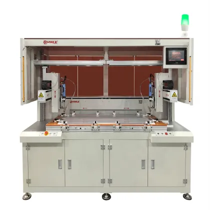 High Speed Fully Auto Screw Locking Machines