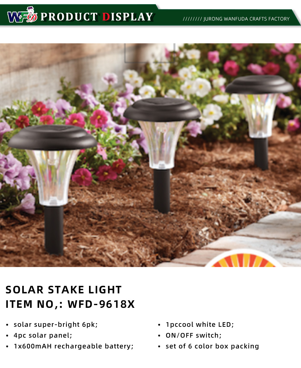 SOLAR LED STRING LIGHT 1-4-X