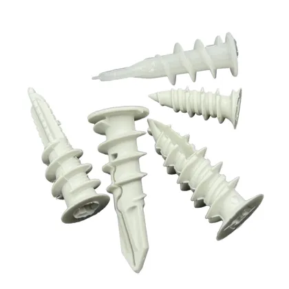 Best Drywall Anchors: Nylon Drywall Screw Anchor Self-Drilling Guide