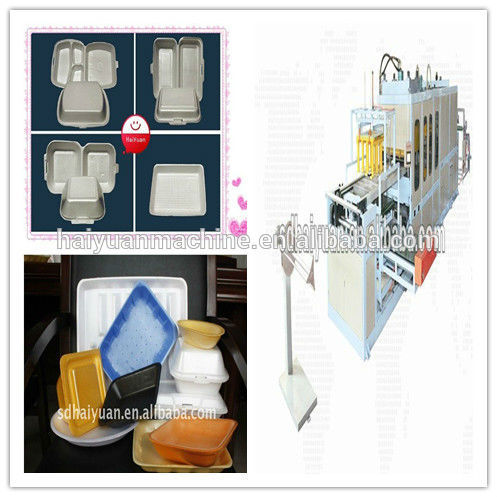 top-ranking/wonderful PS Foam Sheet making machine (HY)