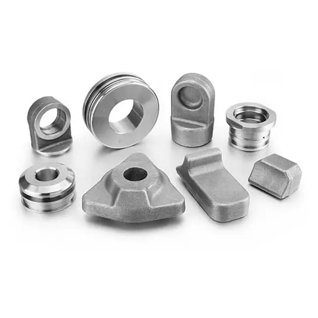 DUNGANLI anodized aluminum electronic parts