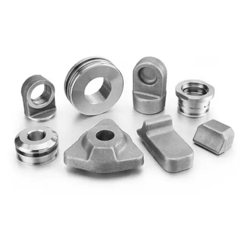 CNC Machined Aluminum automotive parts for cars