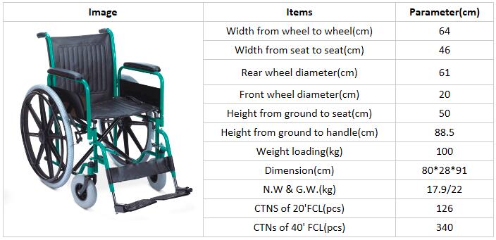 901 wheelchair