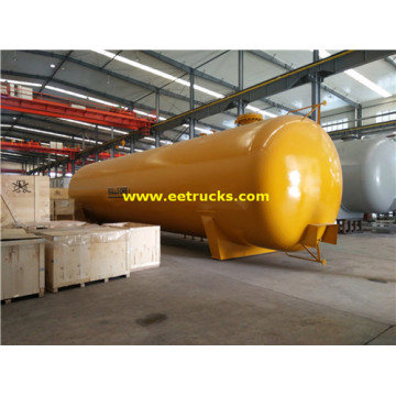 100 CBM Bulk Propylene Storage Tanks