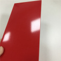 Färgglad G10 Fiberglas Epoxy Laminate Sheet