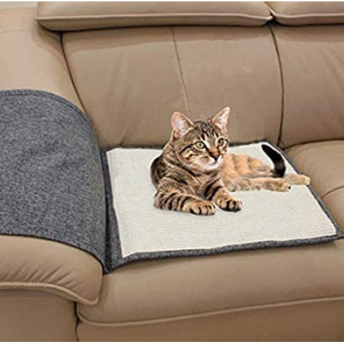 Sofa Bouclier Cat Tapis à gratter