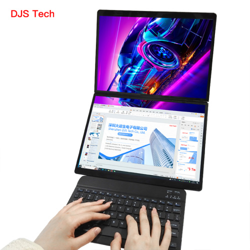 Customized Dual screen Multifunctional Tablet cumputer