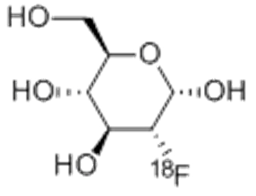 Fludeoxyglucose F 18 CAS 105851-17-0