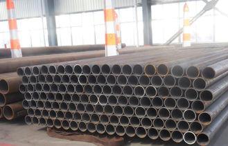 gas industry ST52 / SAE1026 seamless steel pipe , cylinder