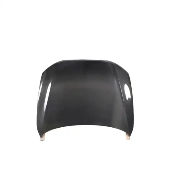 Langyu 2009-2011 Audi A5 Carbon Fiber Engine Cover