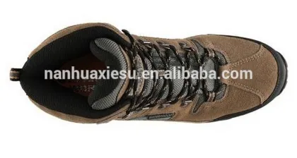 EN20345 CE industrial hiking shoes safety Men's Trendy Safety Outdoor Shoes