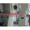 Horizontal Fluidized-Bed Drying Machine