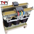 3 Phase Isolation Transformer Step up Voltage Transformer