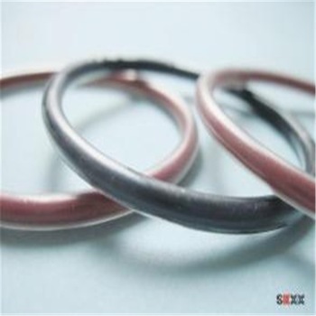 silicone/viton PTFE/FEP encapsulated o-rings seals