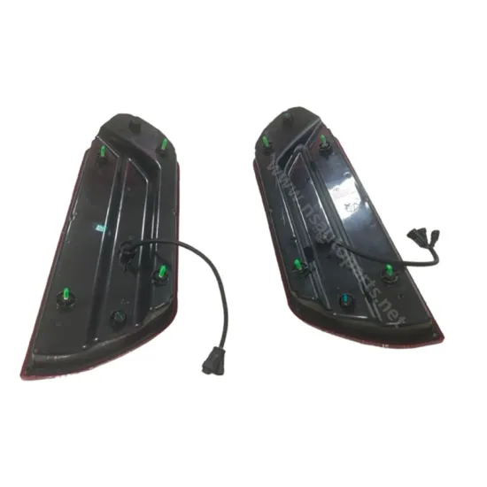 New Red Lens LED Light Lamp and Tail Lamp for 24V Buses