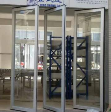 exterior & interior decoration moveable curtain wall