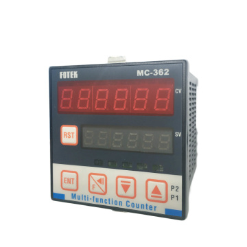 FOTEK MC-362 Dual Relay Digital Counter