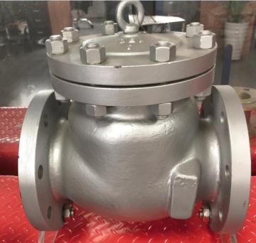 American standard check valve