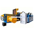 Aluminium-Ballenpresse-Recycling-Ausrüstung, hydraulische Ballenpresse