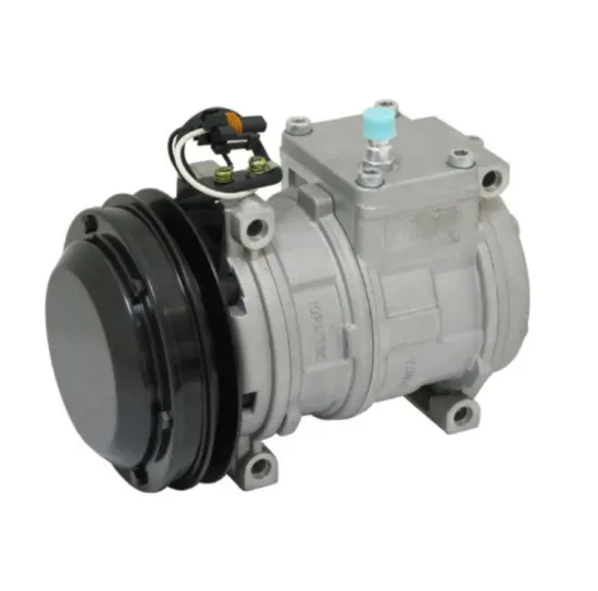 Car AC Compressor For John Deere - SE501463 447100-2499 RE46657 1PK 10PA17C