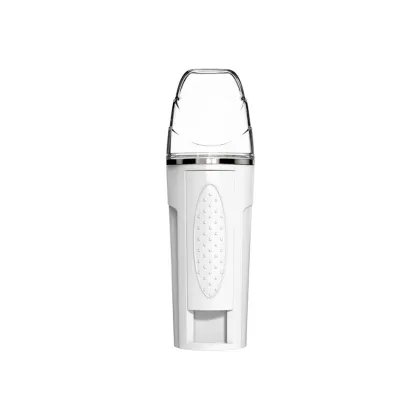 2021 New Nano Mist Sprayer: Ionic Face Steamer for Portable Moisturizing