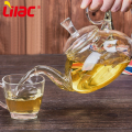 Lilac S346/JT526-1/JT526/JT533 Glass Teapot