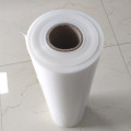 opaque white pp rigid sheet roll blister packing