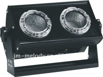 DMX512 LED Twin stage light
