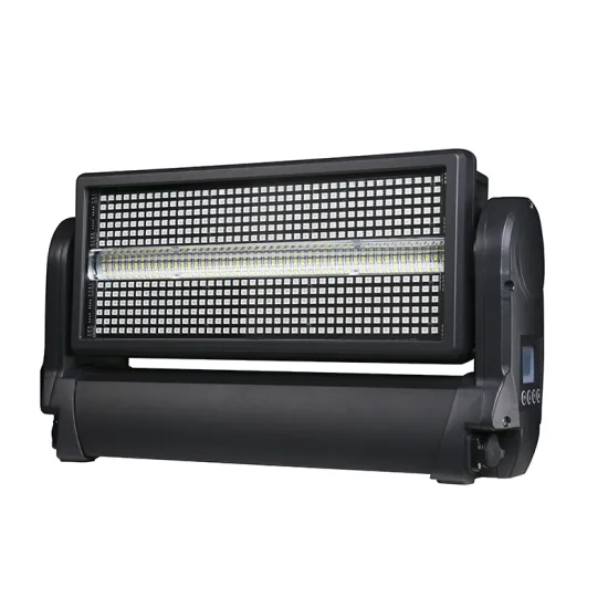Professional DJ Lighting Equipment: 1000W RGB LED Moving Head Strobe Light for Disco and Stage Performance