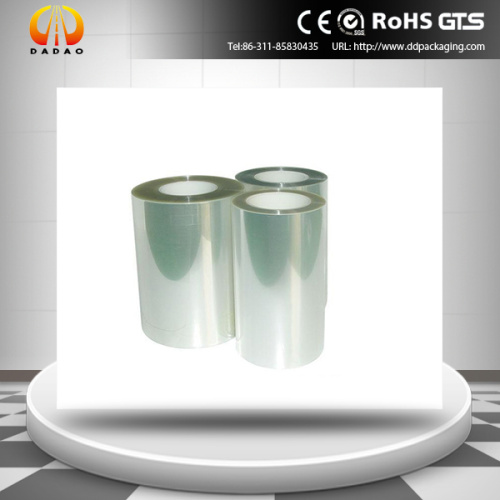 75mic Transparent PET-film